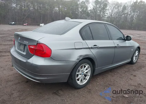 2010 BMW 328I from USA, damaged, VIN WBAPH7G58ANM53110